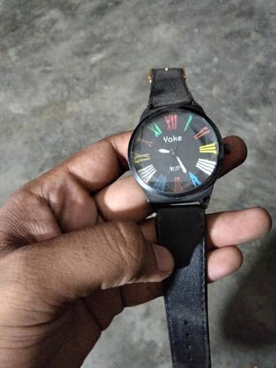 watches