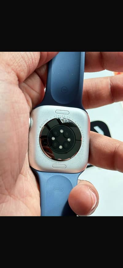 Series 10 42mm Silver