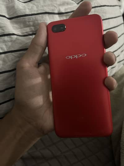 OPPO A1k for hotspot in good range