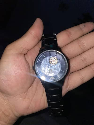Emporio Armani Meccanico