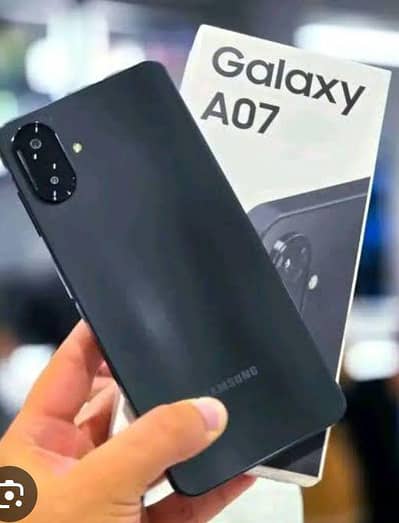 Samsung Mobile A07 5G 03271192786