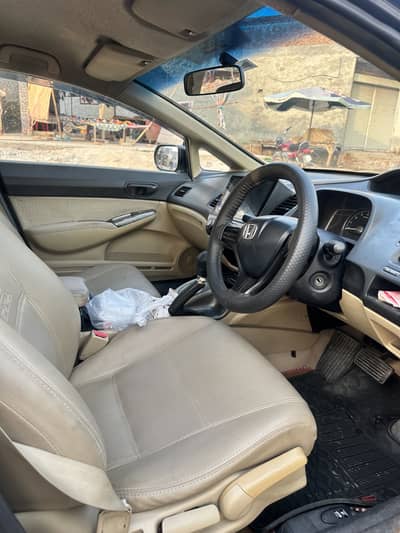 Honda Civic Prosmetic 2008 reborn hottop 1.8