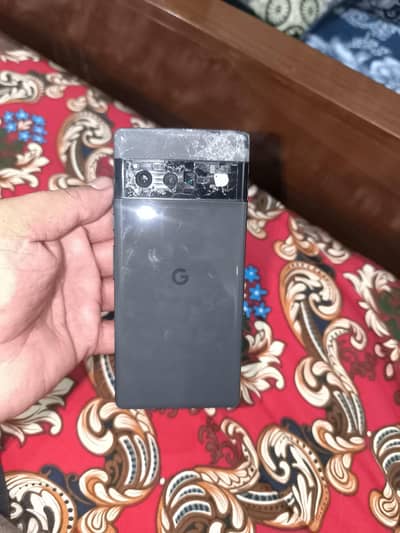 Google Pixel 6 Pro 12 256 exchange possible