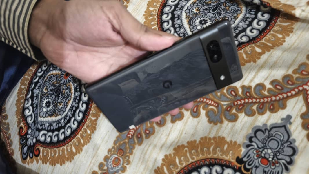 Google Pixel 7a 0