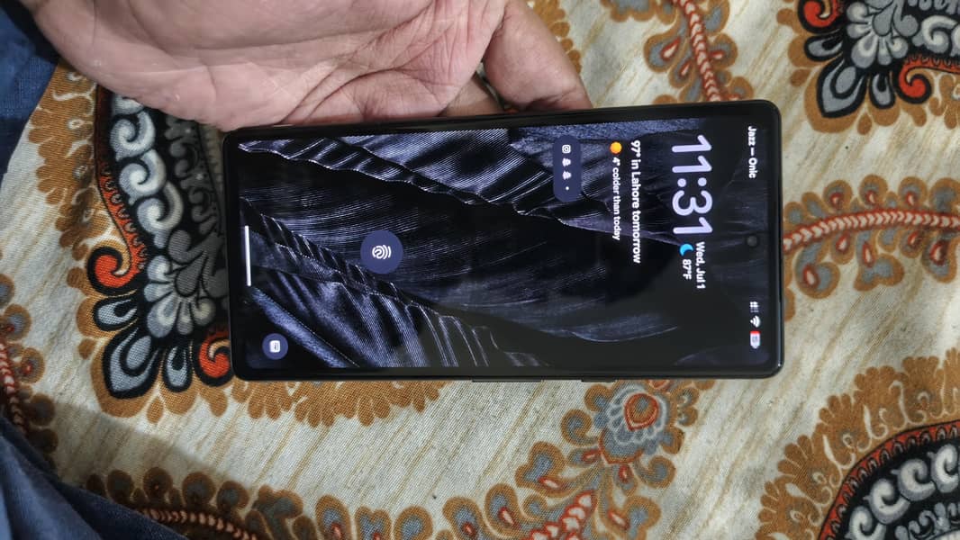 Google Pixel 7a 3