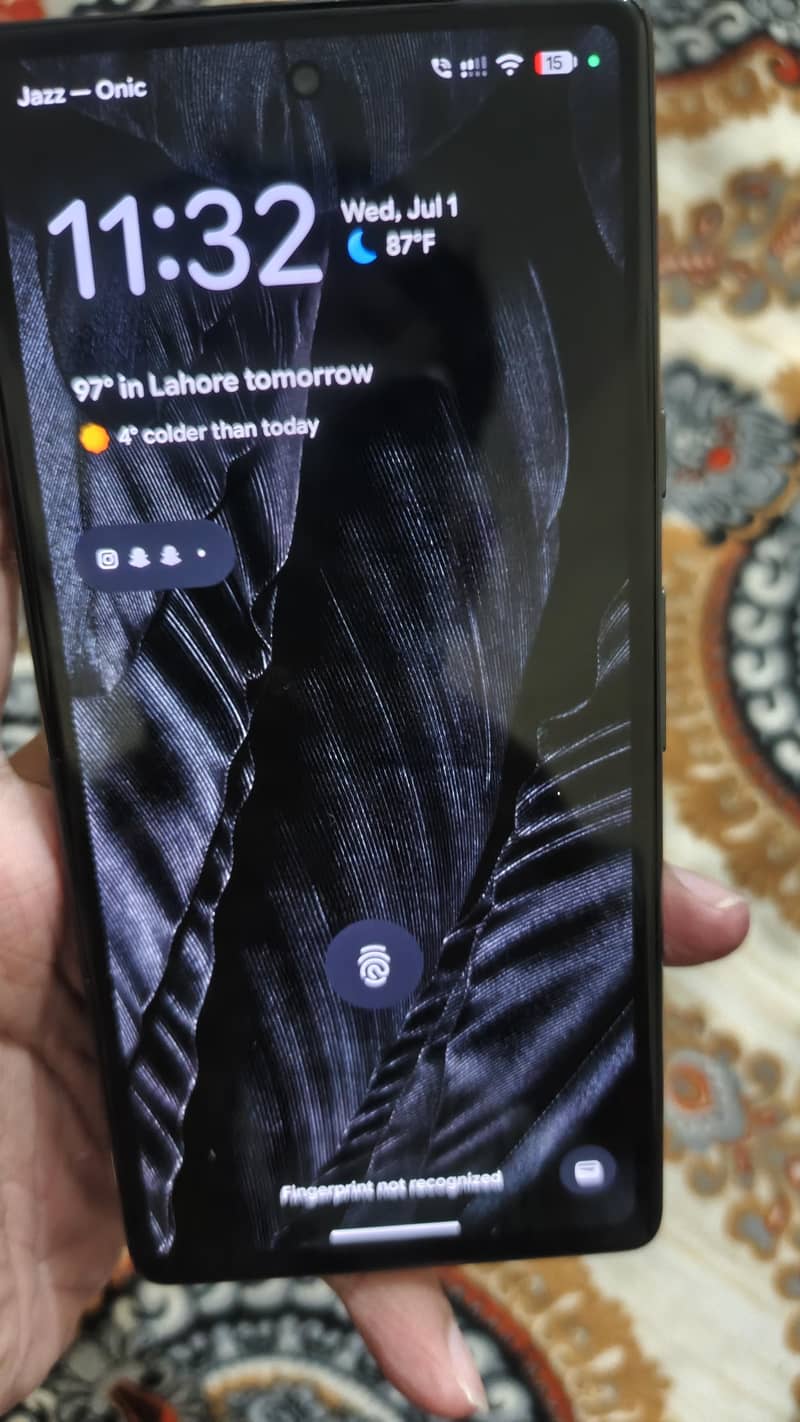 Google Pixel 7a 4