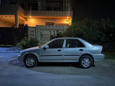 Honda City 1998