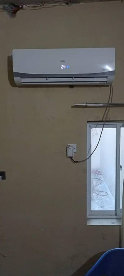 Haier AC for sale
