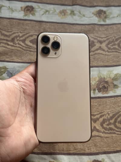 Apple iPhone 11 Pro sim working non pta