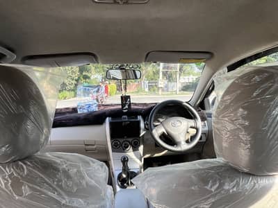Toyota Corolla GLI 2012