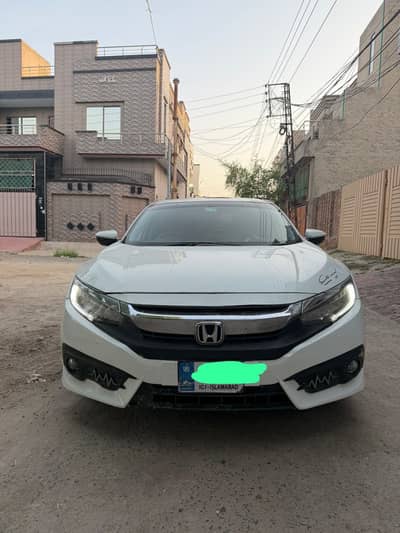 Honda City IVTEC 2017