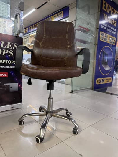 Office chair hydrolic