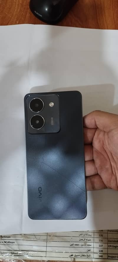 Vivo Y36, 8+8 / 128