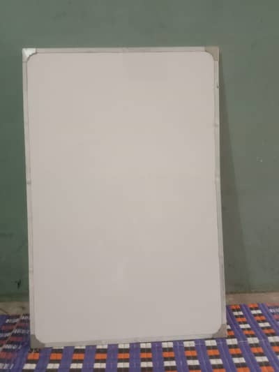 Clear or clean Wihte borad Available for sell
