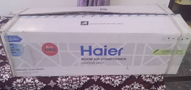 Haier DC Inverter 1.5 Ton