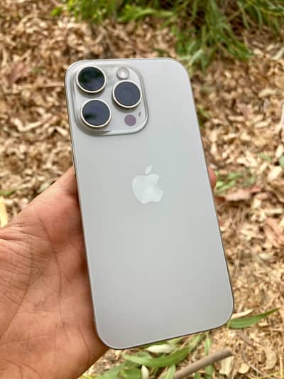 Apple iPhone 16 Pro 128GB MDM