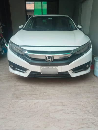 Honda Civic VTi Oriel Prosmatec 2020