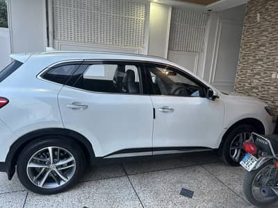 MG HS 2021 SUV Trophy