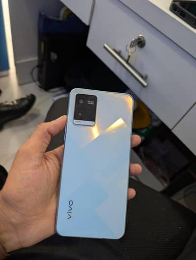 Vivo Y21 official pta 03716259020