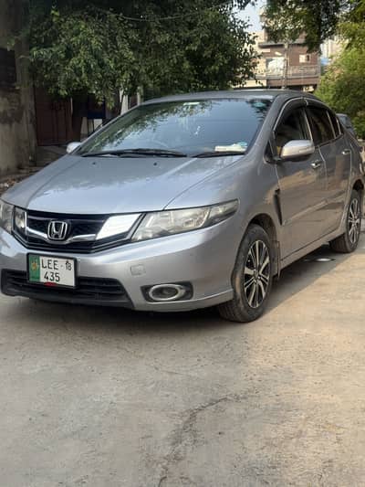Honda City IVTEC 2018