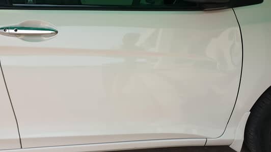 Honda City Front Door