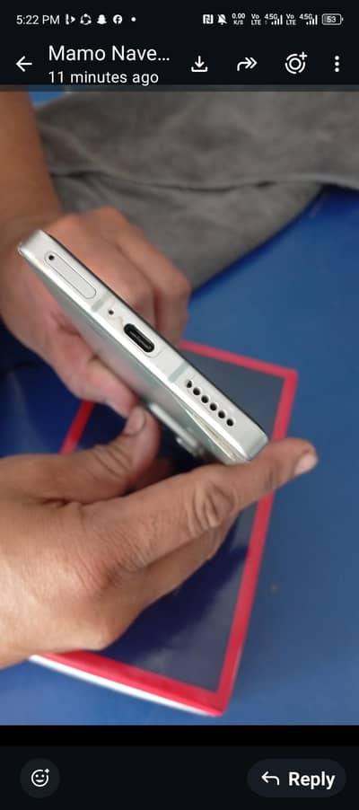 Infinix Note 50 Pro