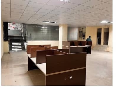 Area 1300 Square Feet Brand New Corporation Office Available For Rent In Gulberg 3 Lahore