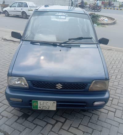 Suzuki Mehran 2007