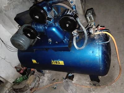 big sized air compressor and socks knitting machines