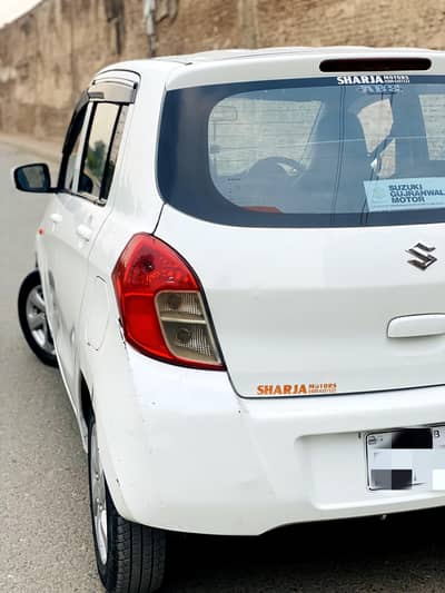 Suzuki Cultus VXL 2019