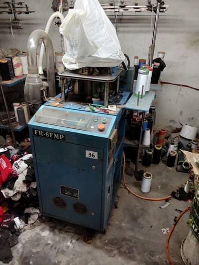 socks knitting machines