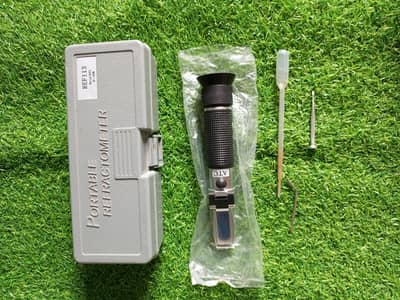 Refracto meter, Refractometer
