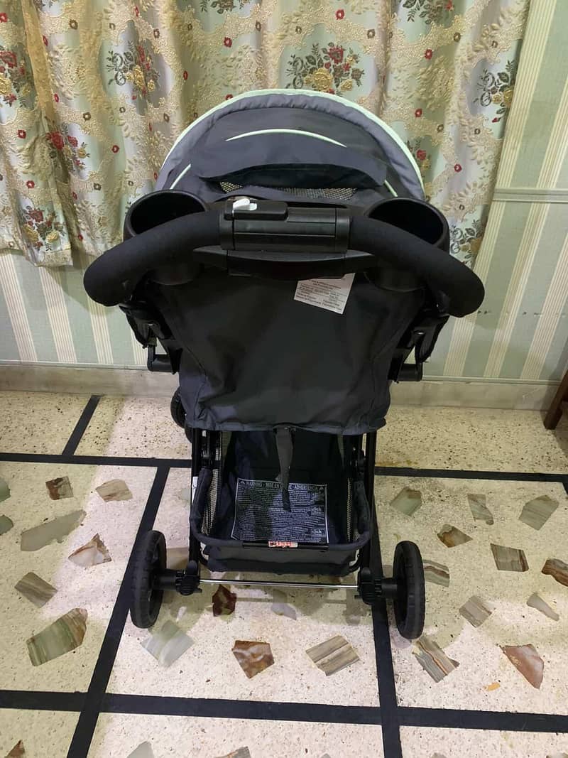Graco imported stroller 1