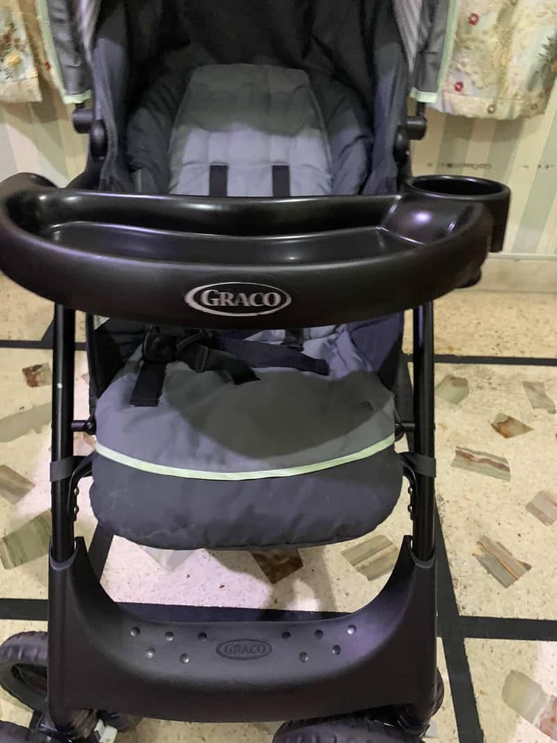 Graco imported stroller 2