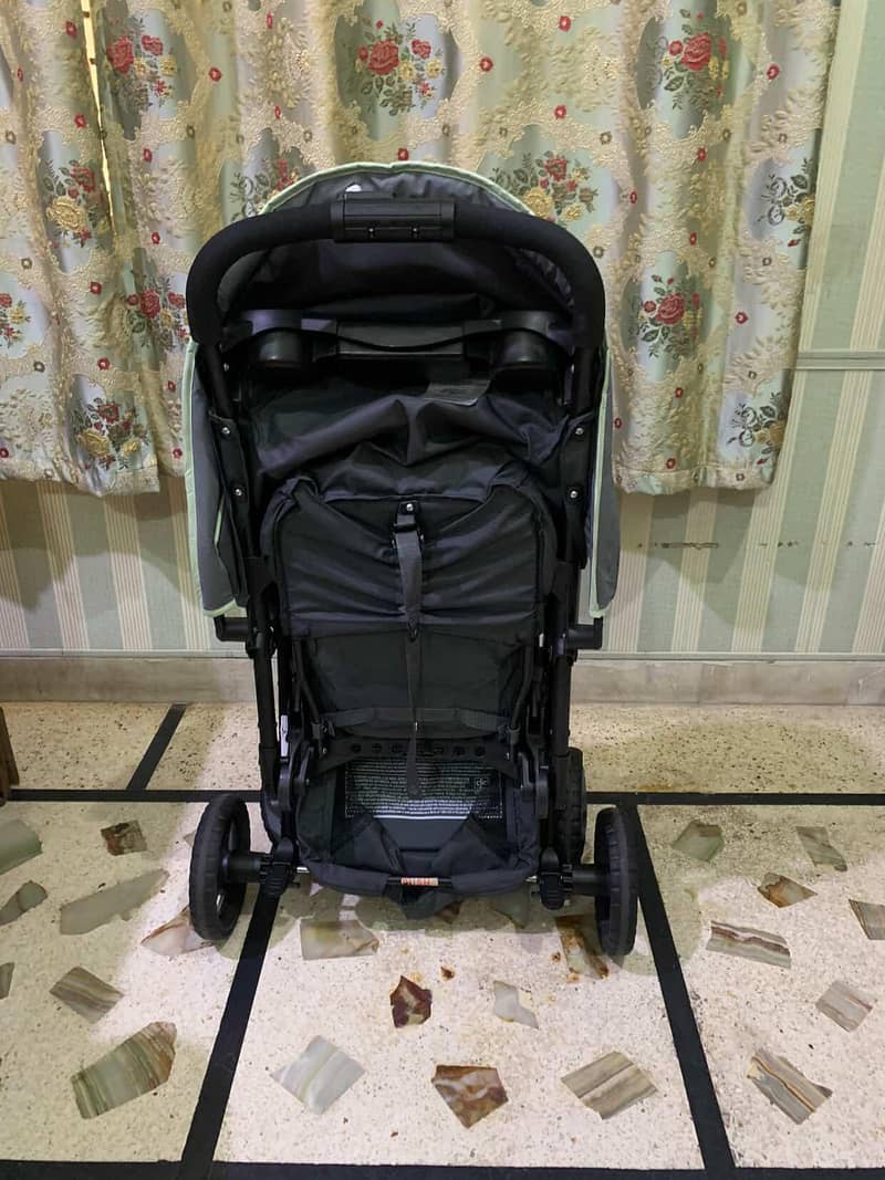 Graco imported stroller 5