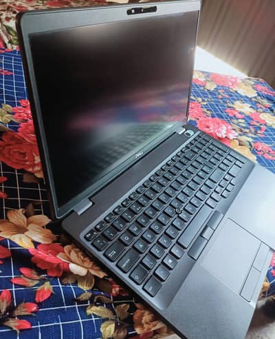 Dell Latitude 5501 | Core i7 9th Gen (8GB/512) | 2Gb Nvdia Gpu