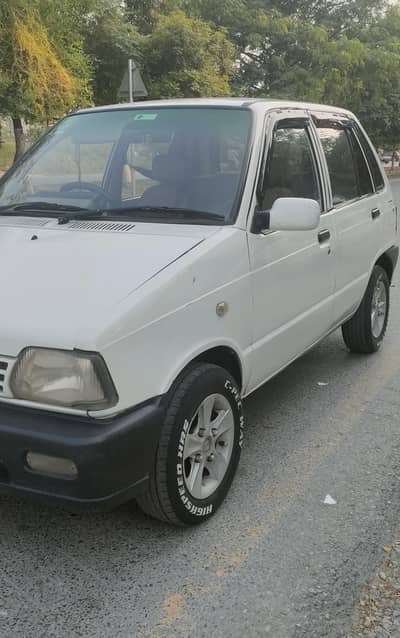 Suzuki Mehran VXR 2007