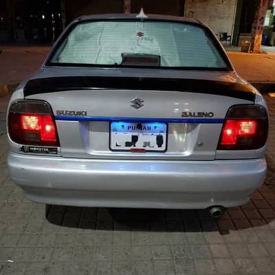 Suzuki Baleno 2004