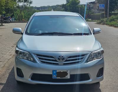 Toyota Corolla GLI 2014