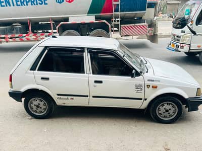 Daihatsu Charade 1987