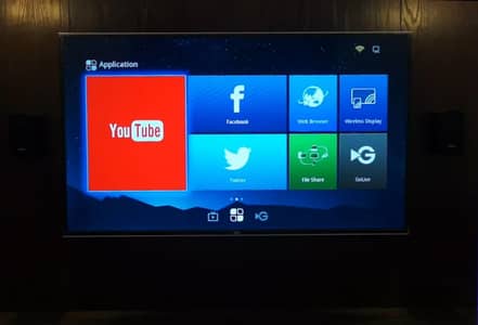 TCL LED SMART TV 32 INCH