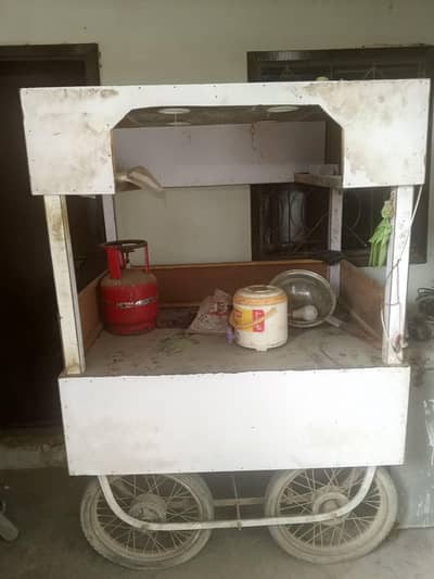 small thella / stall