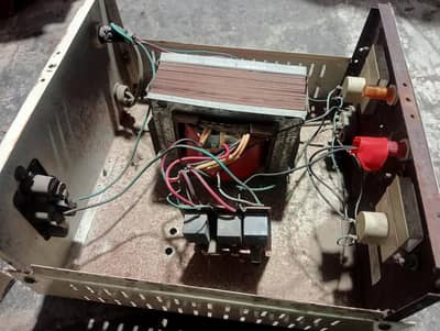 lh ka stablaizar 2500 watt ka