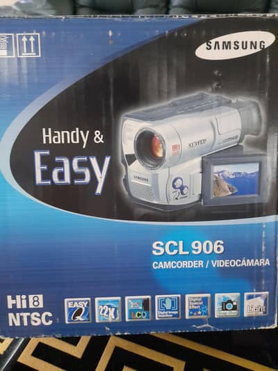 samsung Video camera