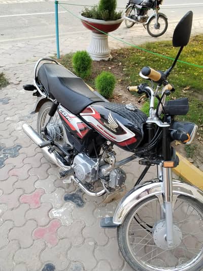 Honda cd 70 genuine condition 10/10