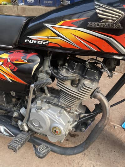 Honda 125