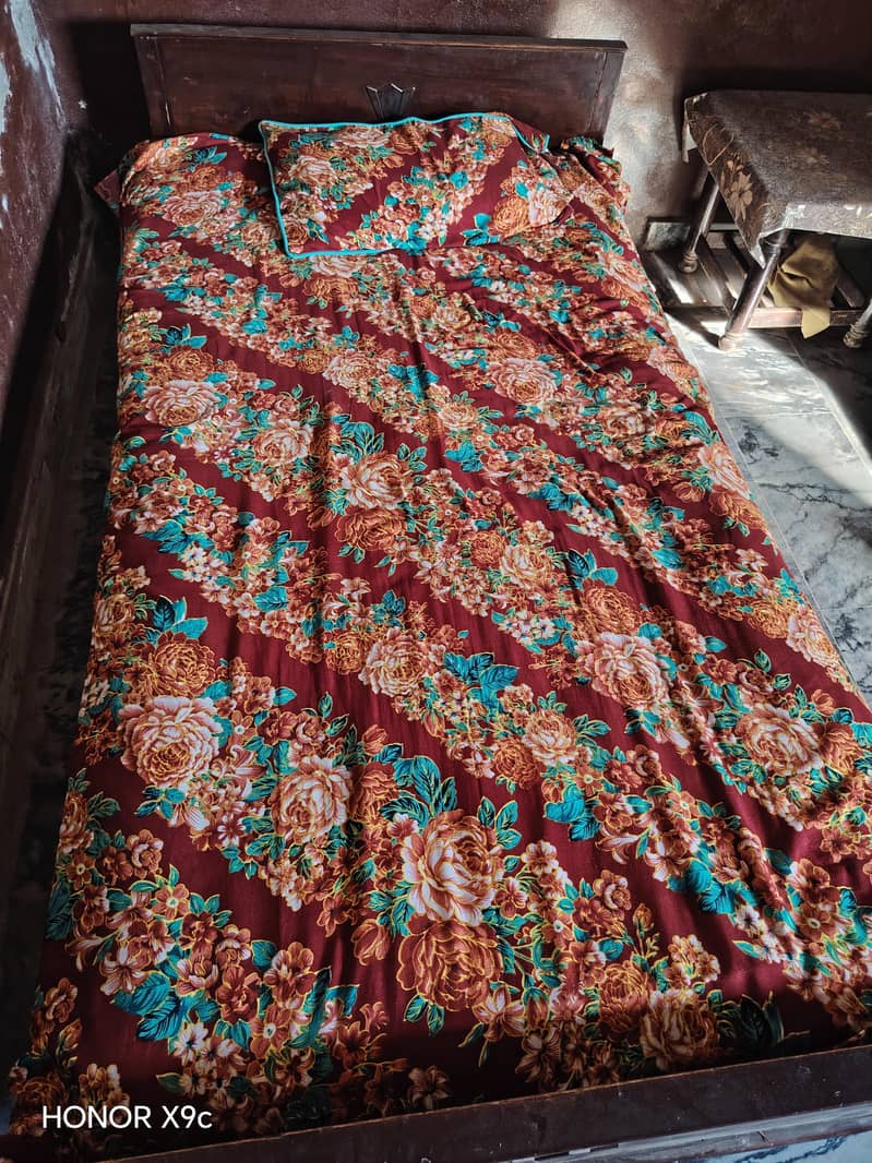 single bed 2 set 1