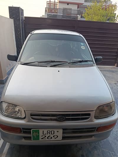 Daihatsu Cuore 2002