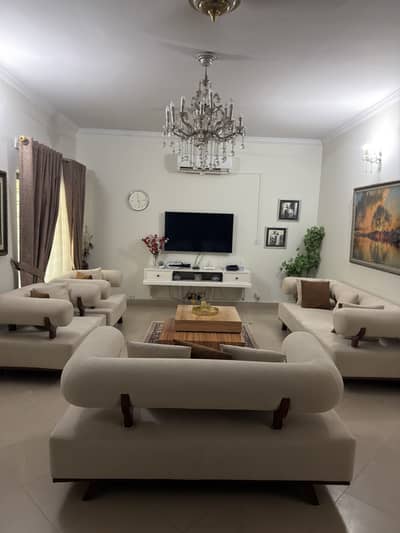 Turkish 7 seat sofa! barely used