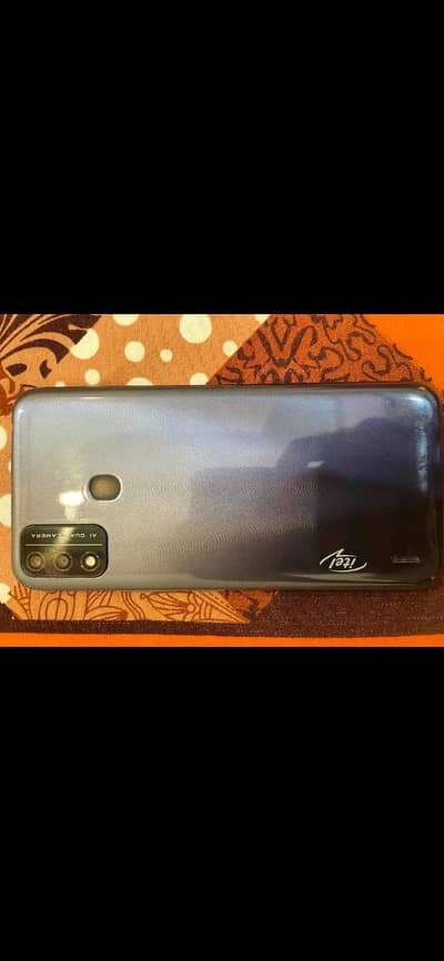 iTel A48 2GB RAM / 32GB ROM Back Finger print– Excellent Condition